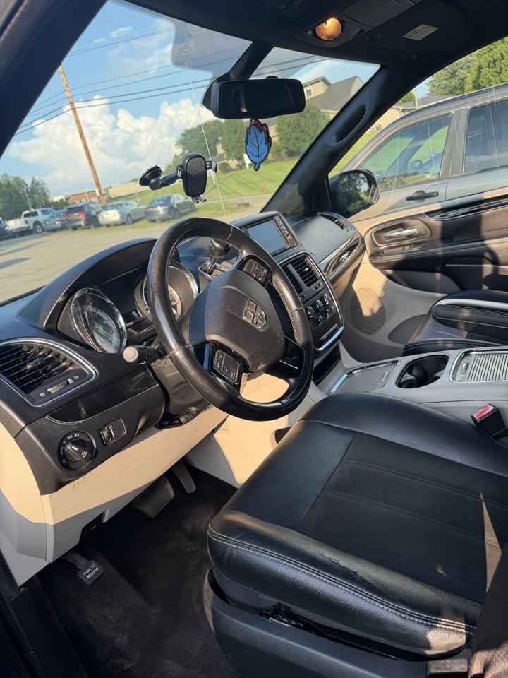 Dodge Grand Caravan SXT 2019