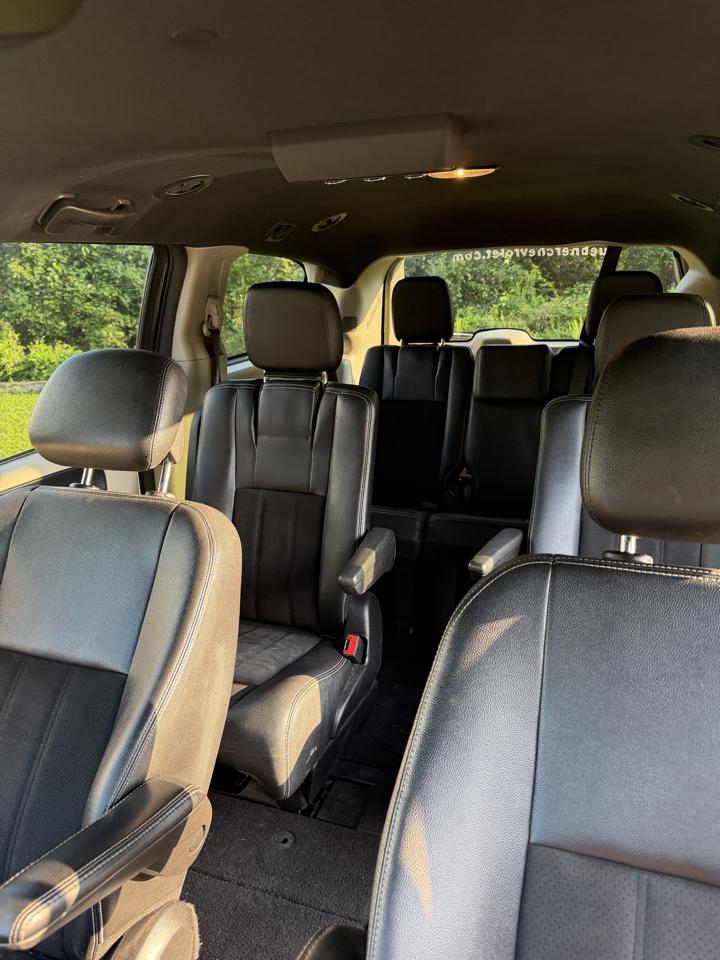 Dodge Grand Caravan SXT 2019