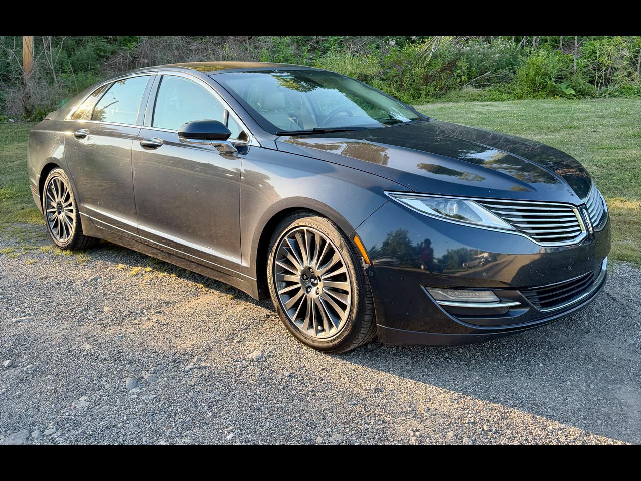 2014 Lincoln MKZ FWD