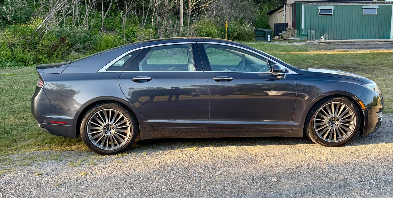 Lincoln MKZ FWD 2014