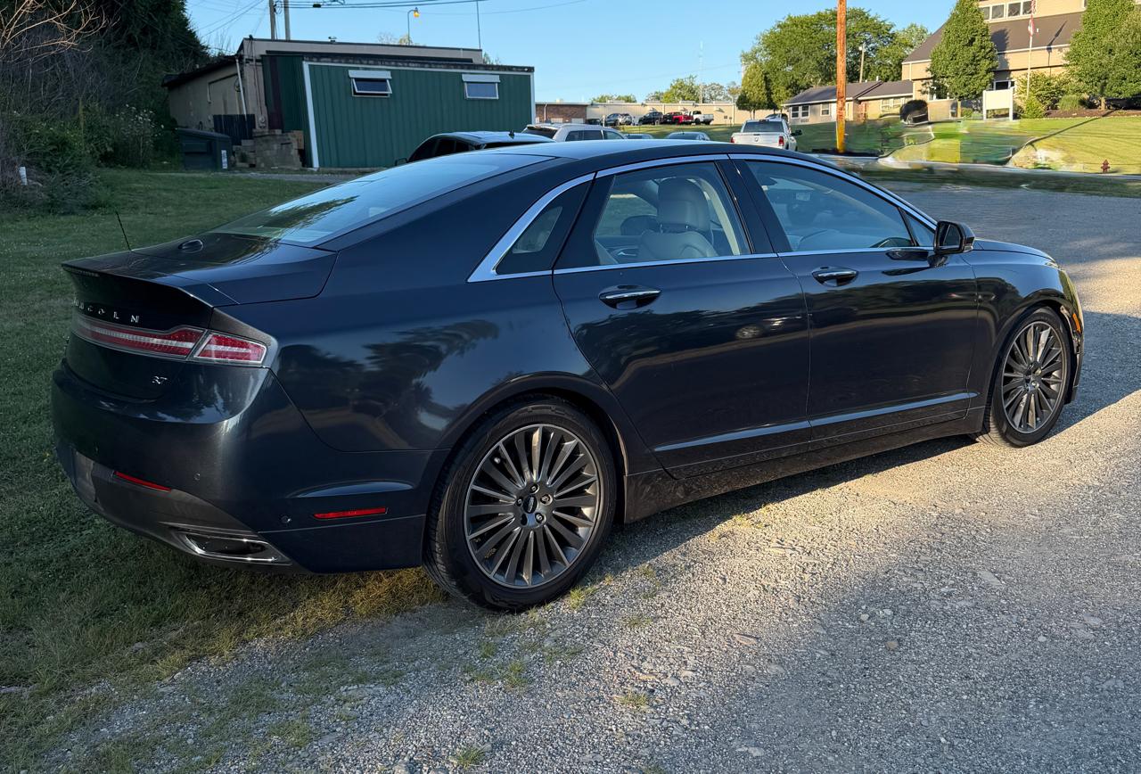 Lincoln MKZ FWD 2014