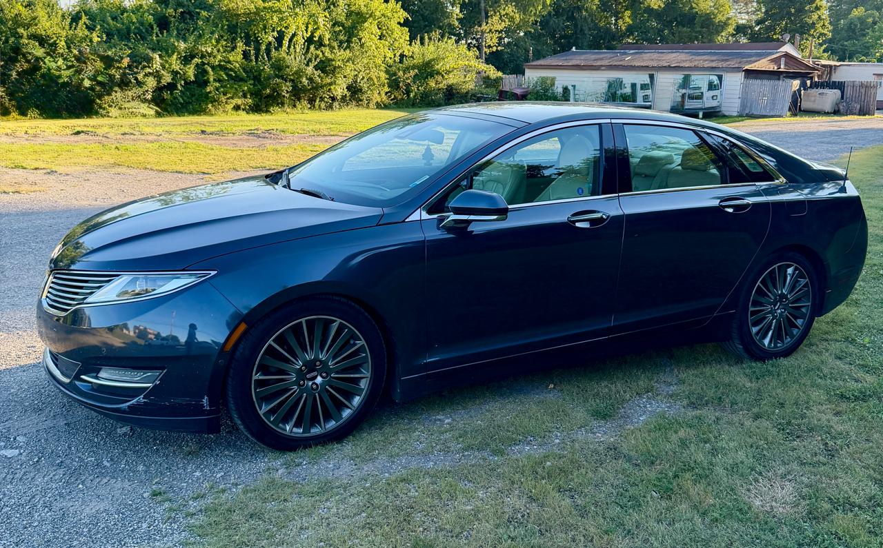 Lincoln MKZ FWD 2014