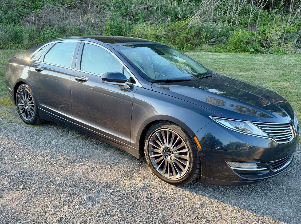 Lincoln MKZ FWD 2014
