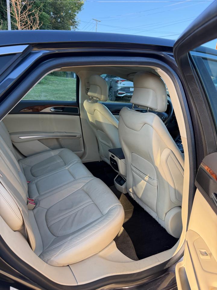 Lincoln MKZ FWD 2014