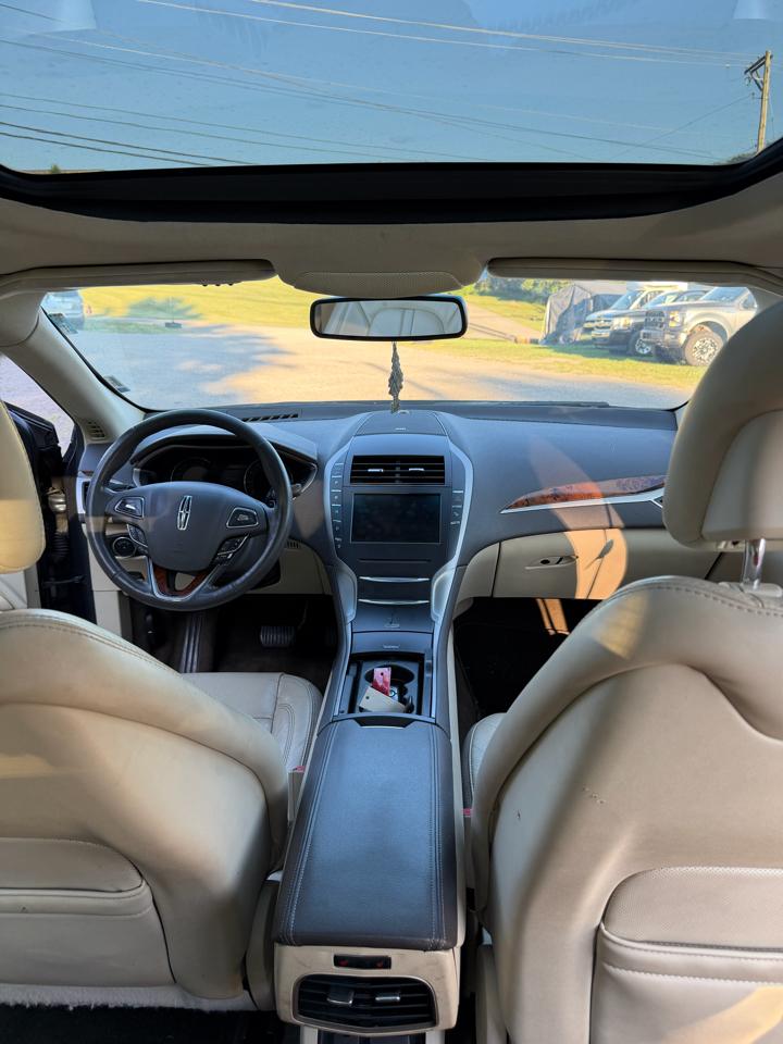 Lincoln MKZ FWD 2014
