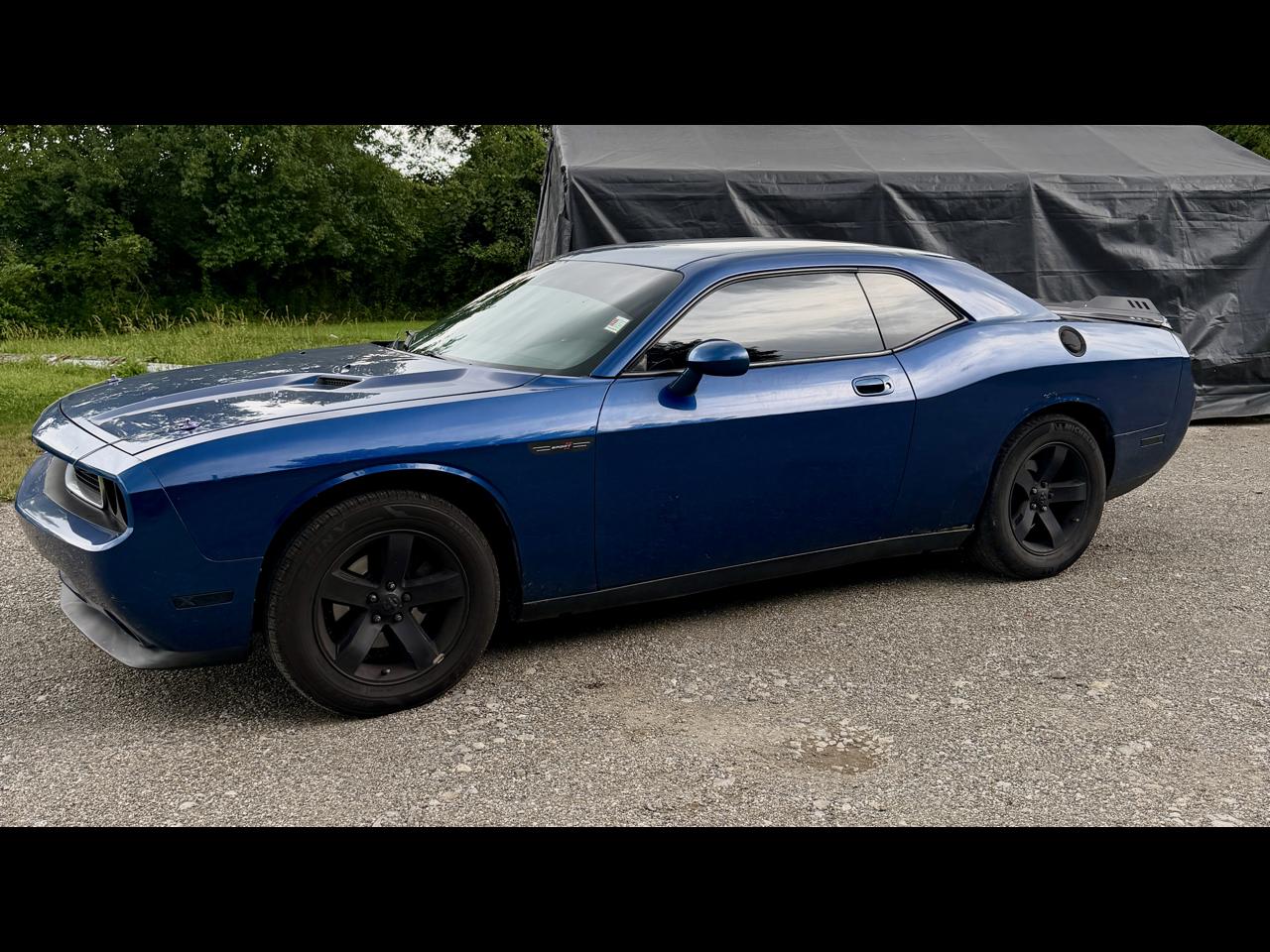 2010 Dodge Challenger SE