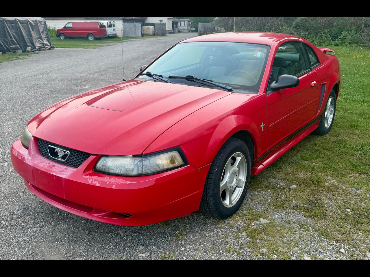 2003 Ford Mustang Standard Coupe