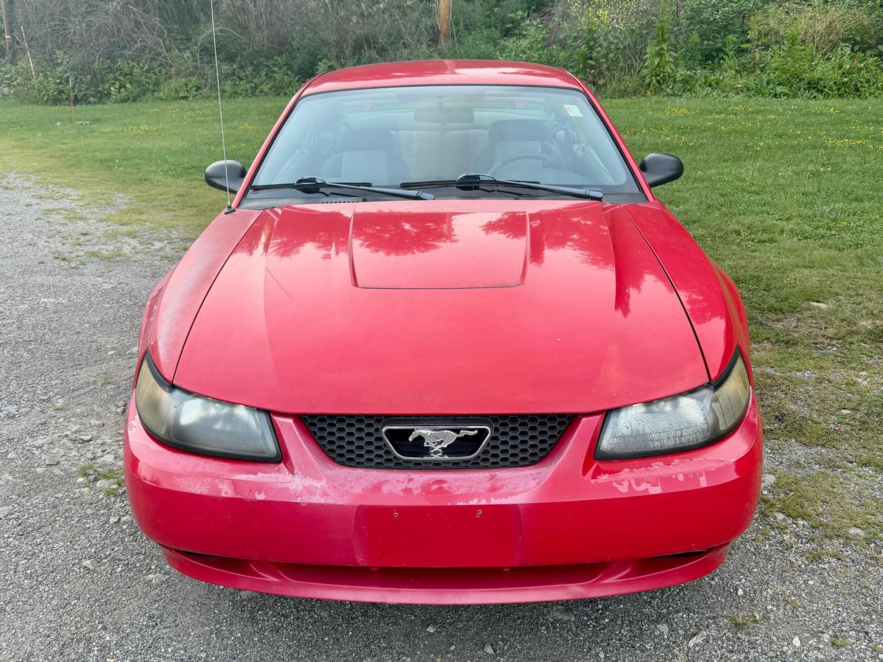 Ford Mustang Standard Coupe 2003