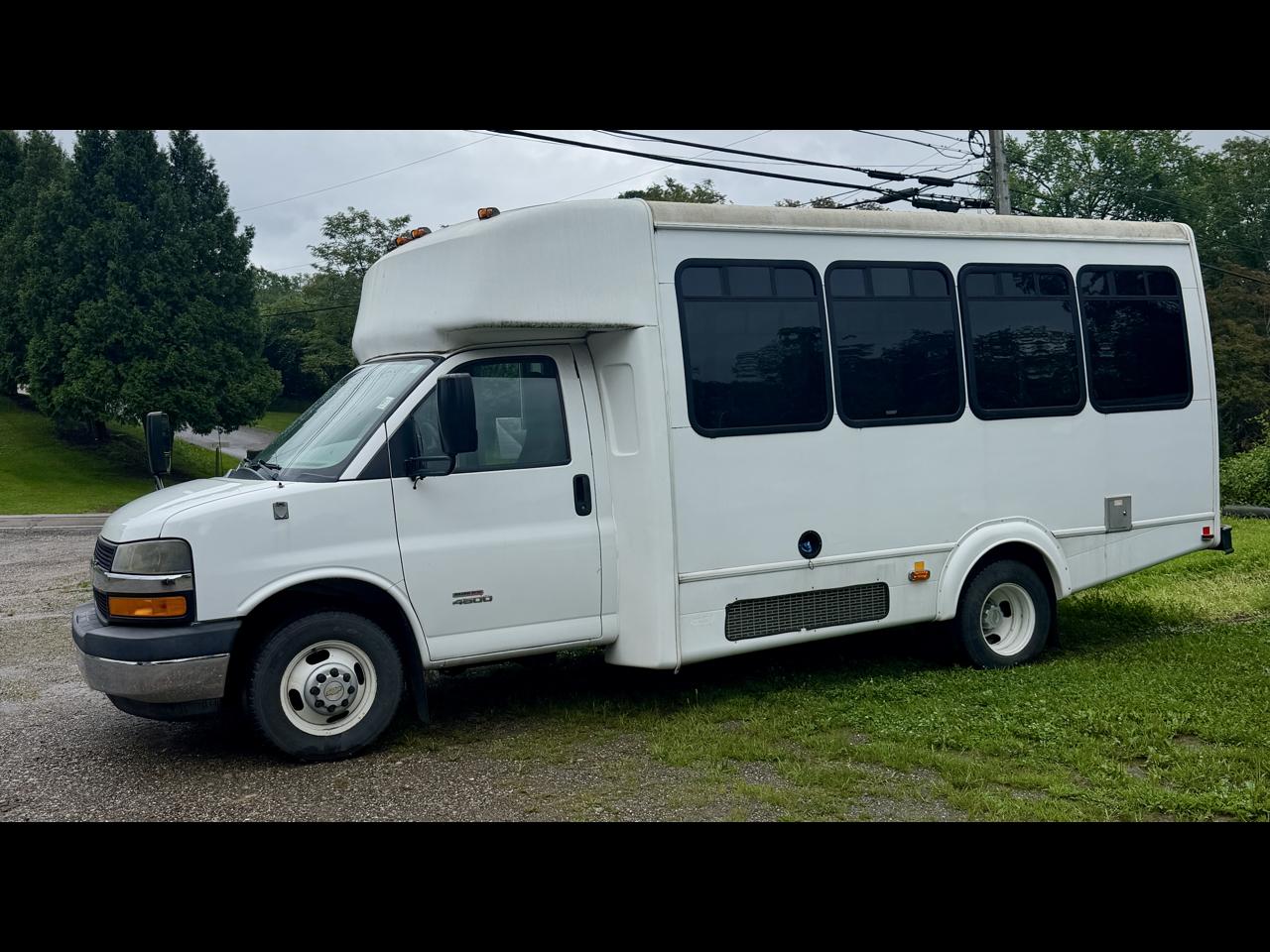 2014 Chevrolet Express G4500
