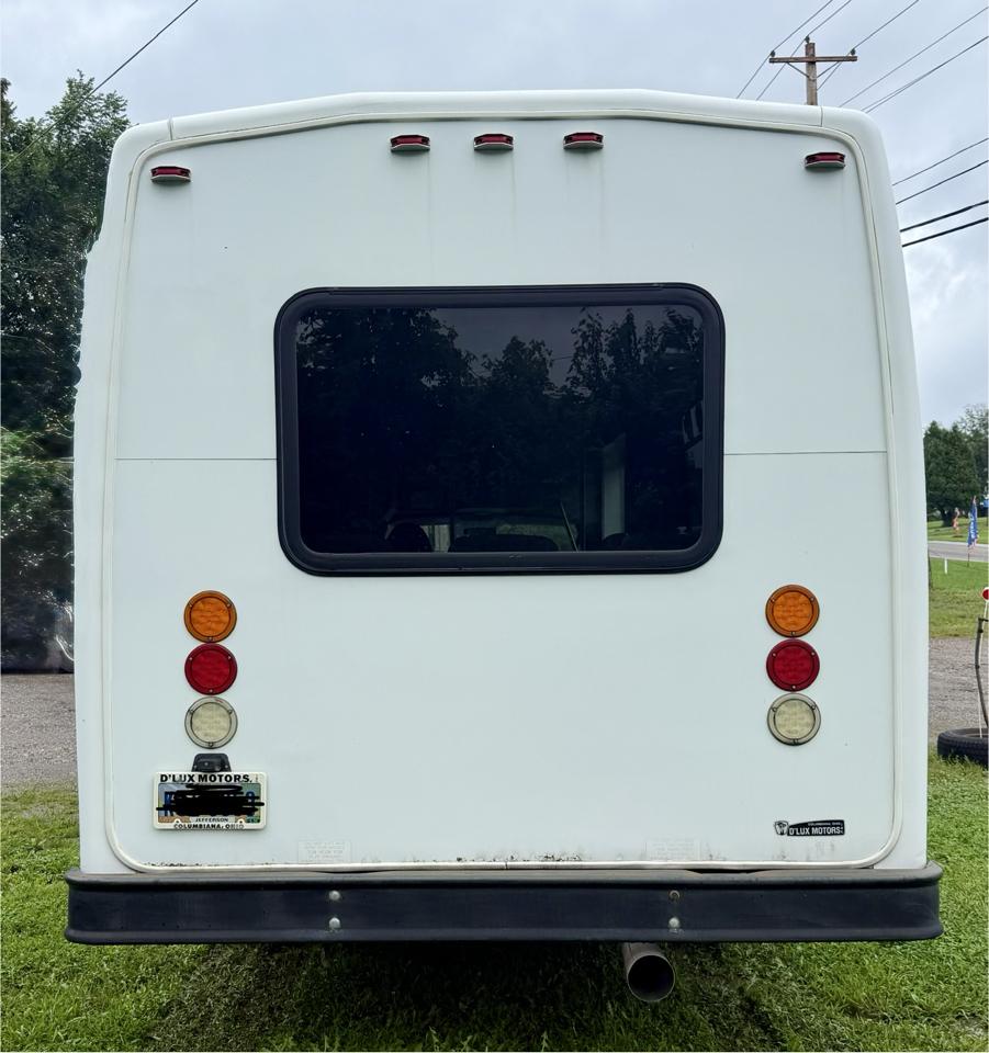 Chevrolet Express G4500 2014