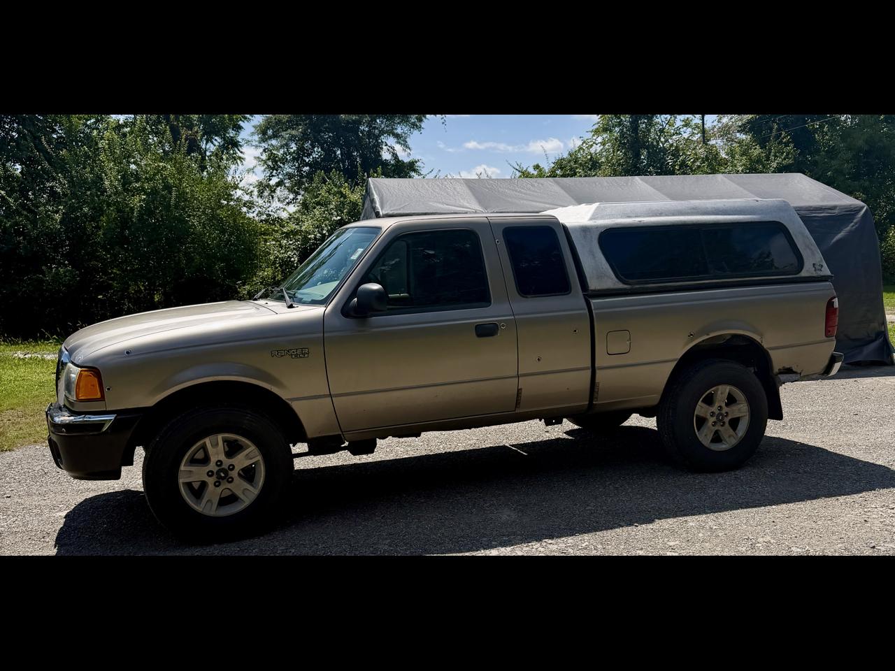 2004 Ford Ranger XLT Value SuperCab 4WD