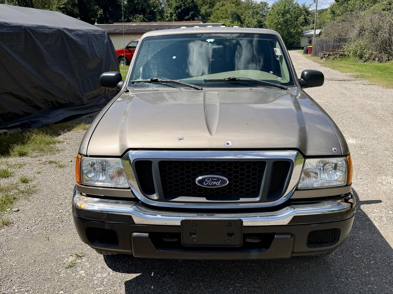 Ford Ranger XLT Value SuperCab 4WD 2004