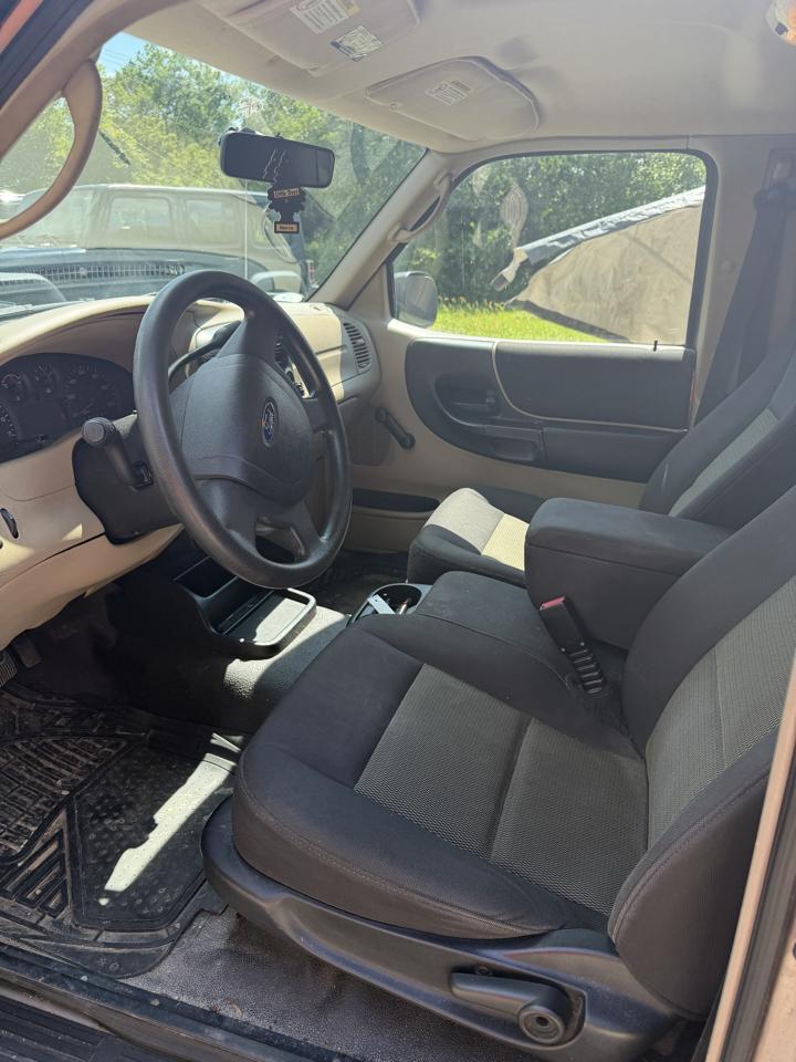 Ford Ranger XLT Value SuperCab 4WD 2004