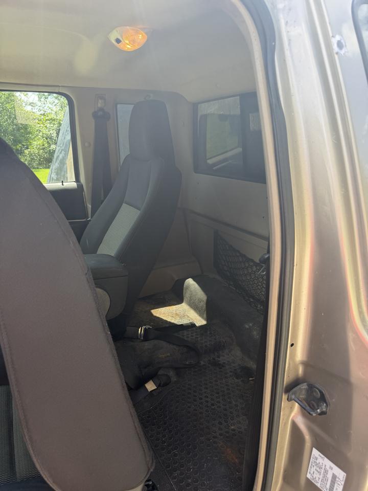 Ford Ranger XLT Value SuperCab 4WD 2004