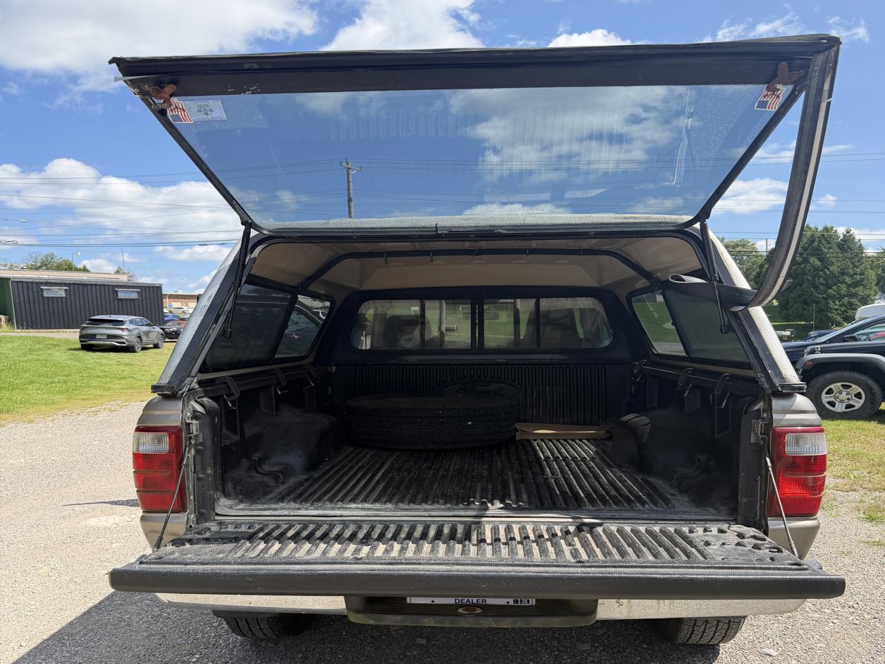 Ford Ranger XLT Value SuperCab 4WD 2004