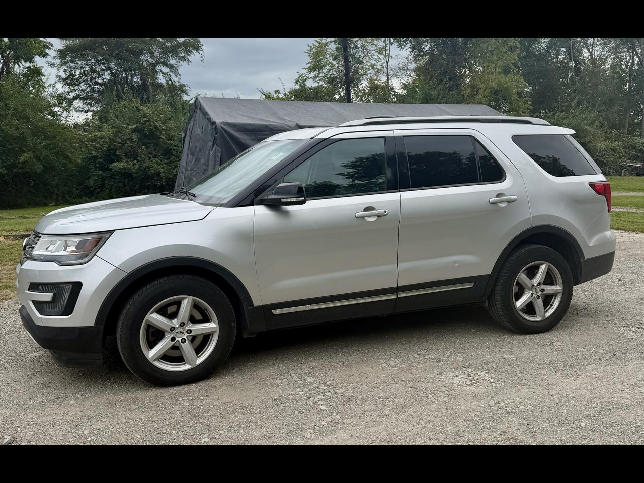 Ford Explorer XLT 4WD 2016