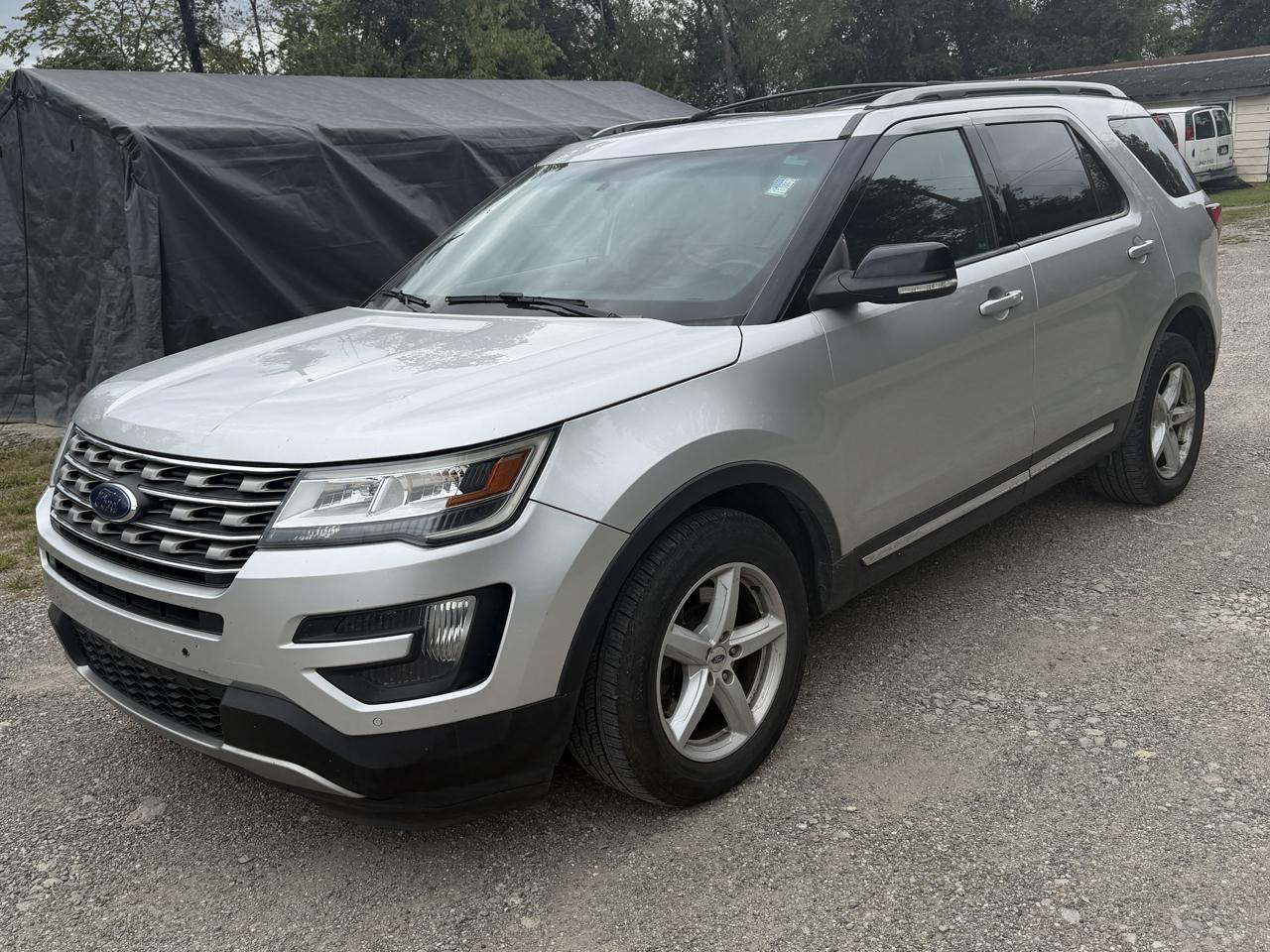 Ford Explorer XLT 4WD 2016