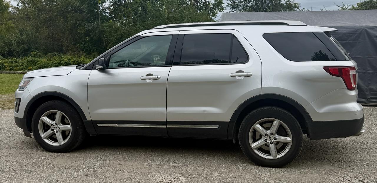 Ford Explorer XLT 4WD 2016