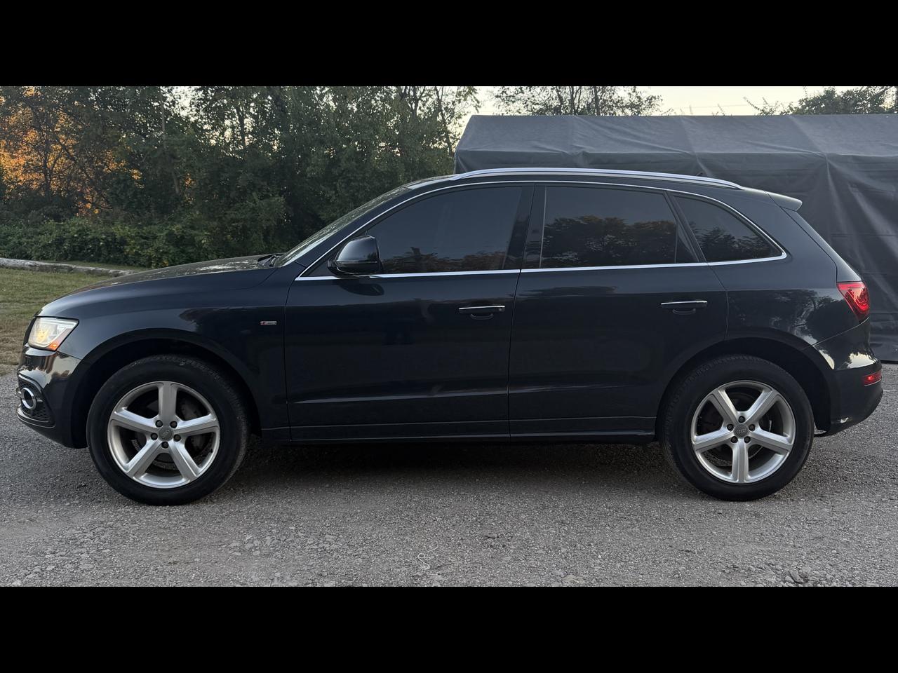 2017 Audi Q5