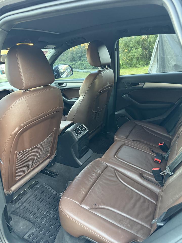 Audi Q5 Progressiv S-Line 2017