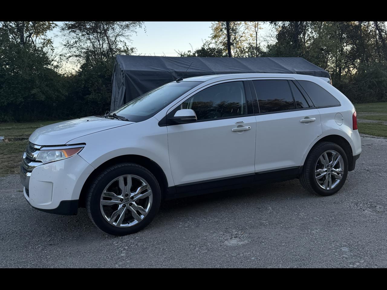 2013 Ford Edge SEL AWD