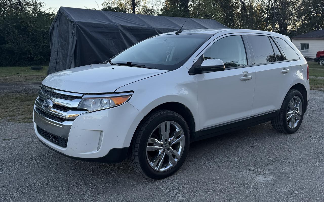 Ford Edge SEL AWD 2013