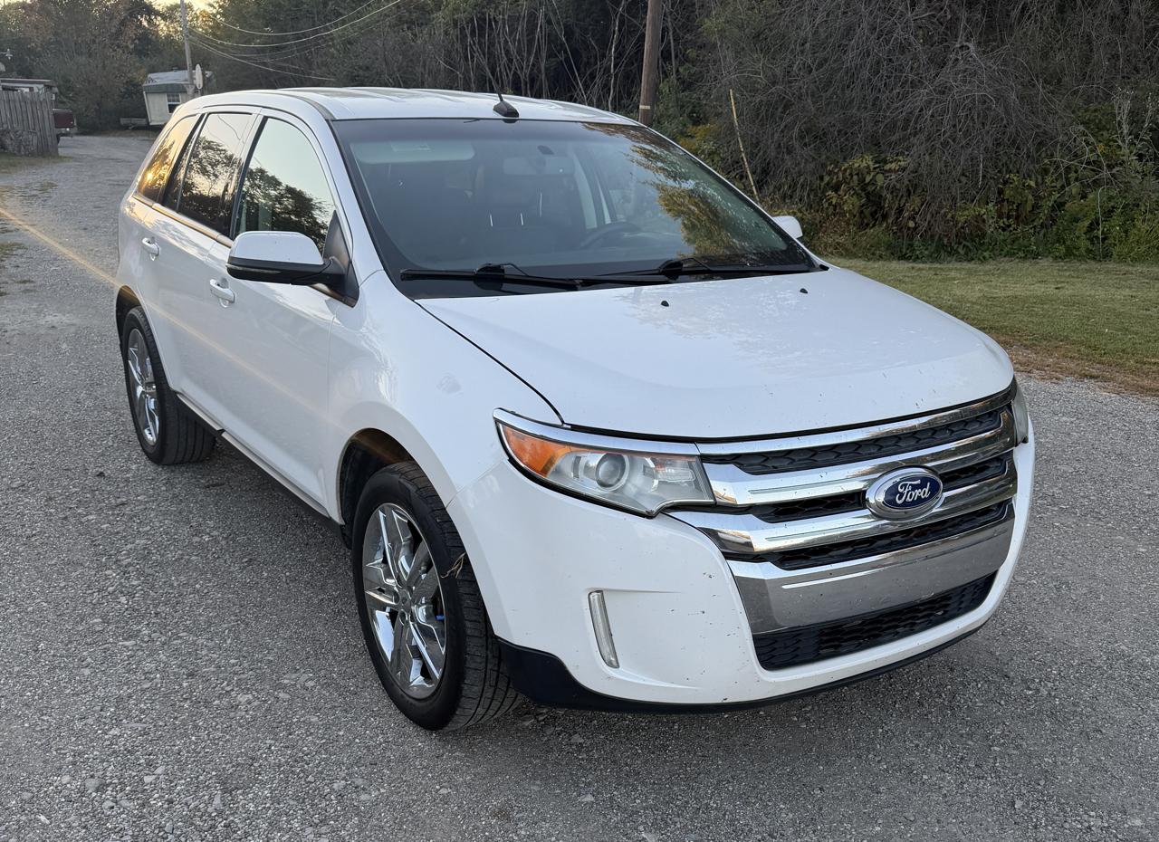 Ford Edge SEL AWD 2013