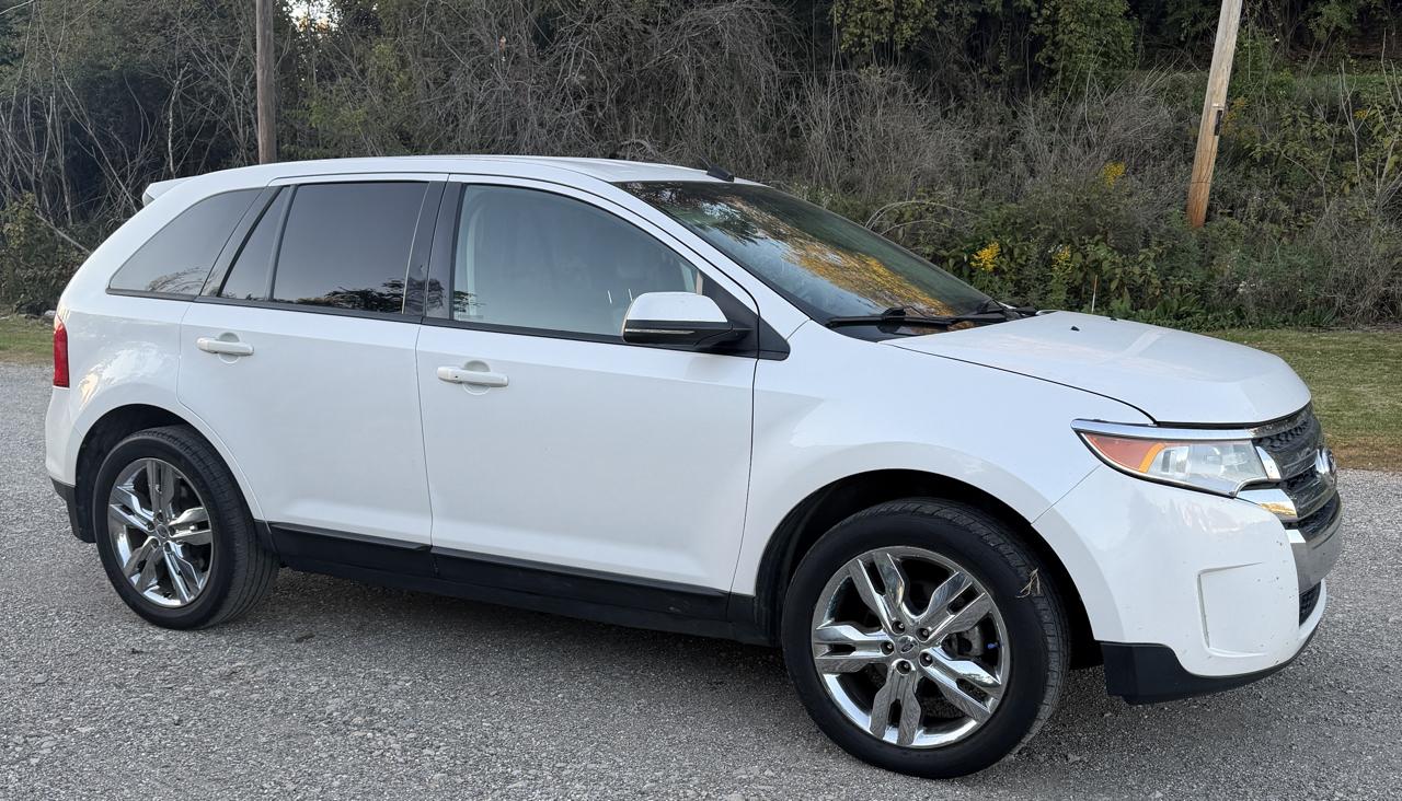 Ford Edge SEL AWD 2013