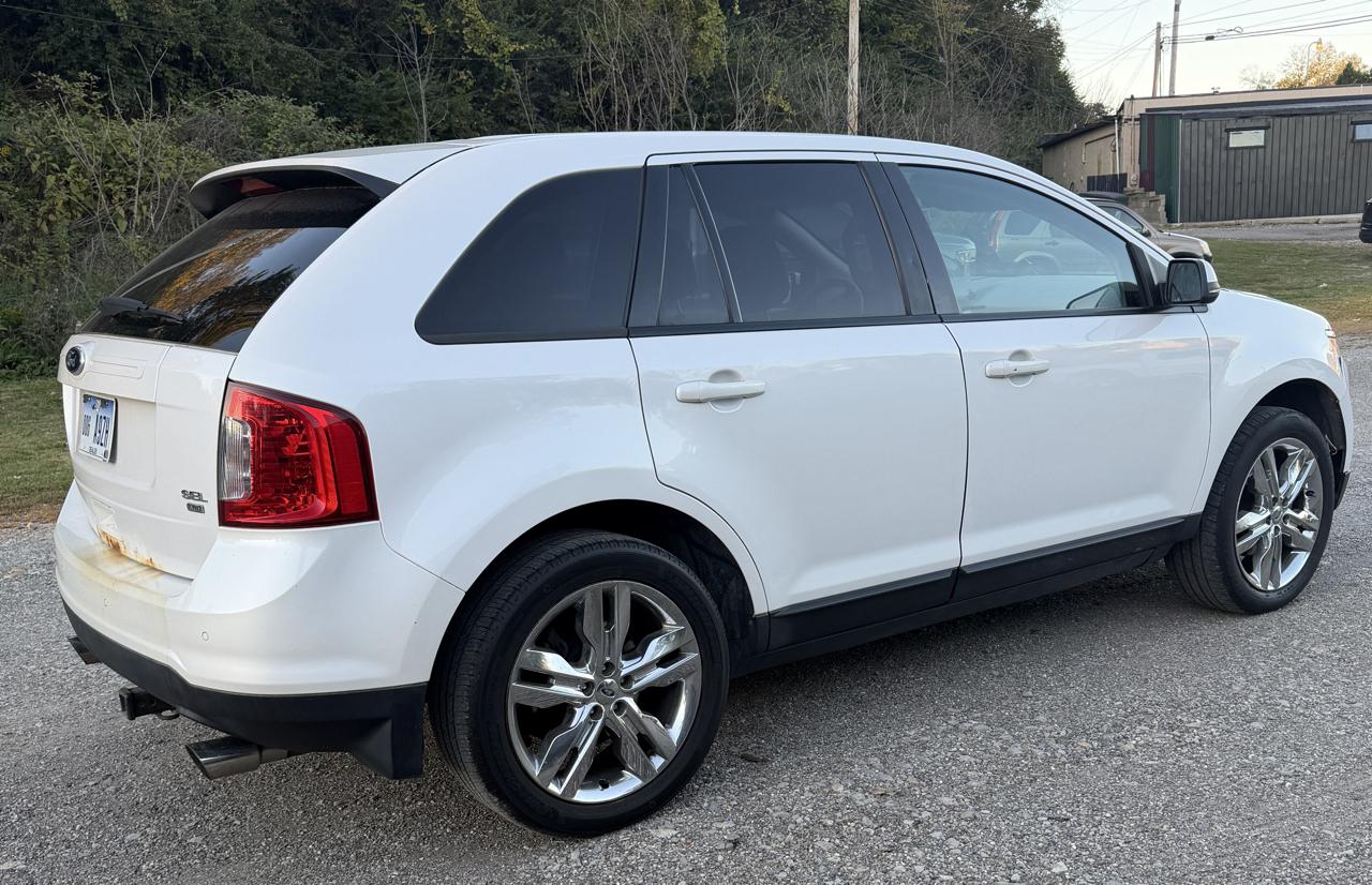 Ford Edge SEL AWD 2013