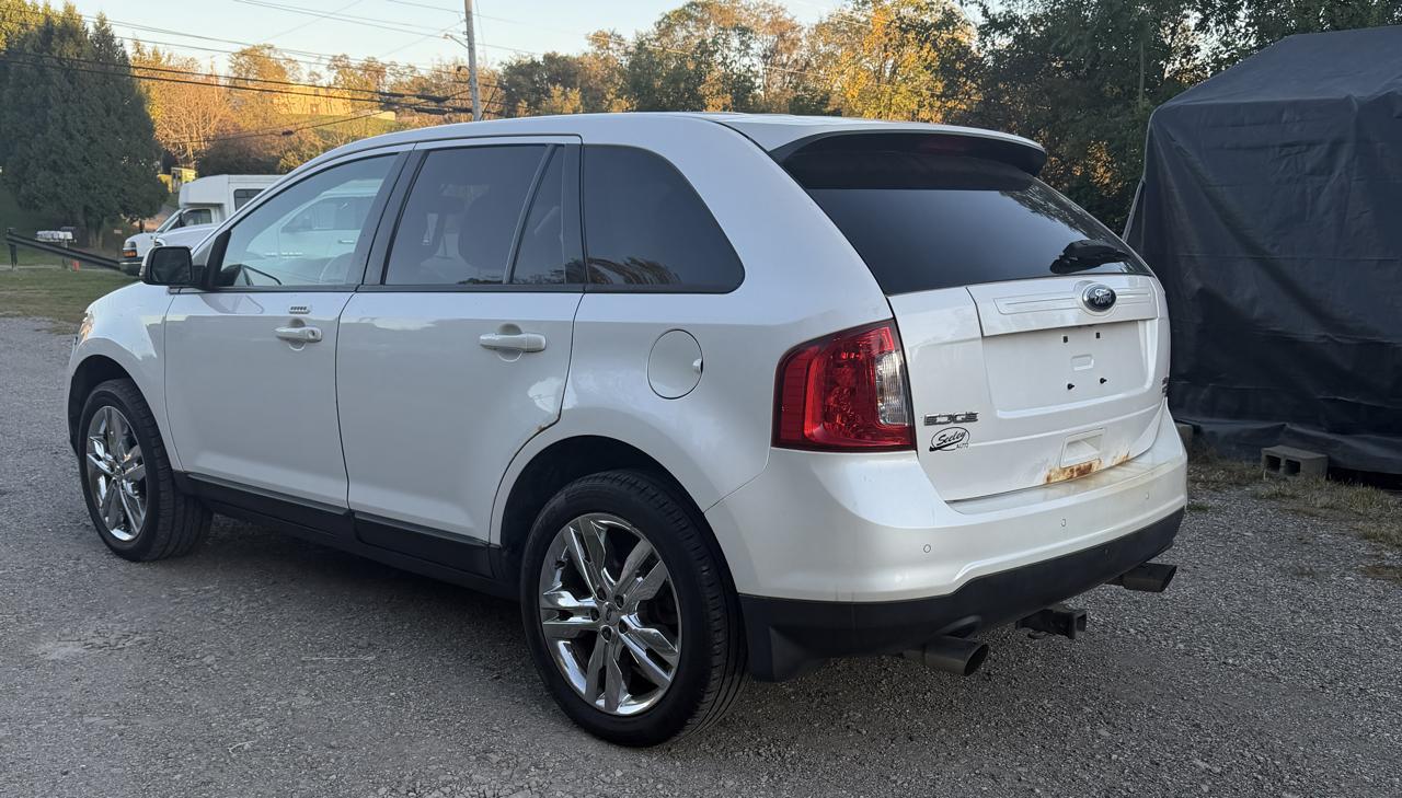 Ford Edge SEL AWD 2013