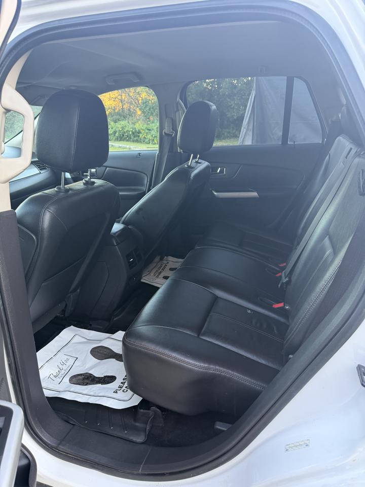Ford Edge SEL AWD 2013