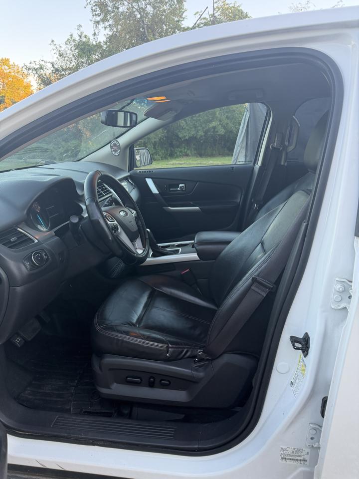 Ford Edge SEL AWD 2013