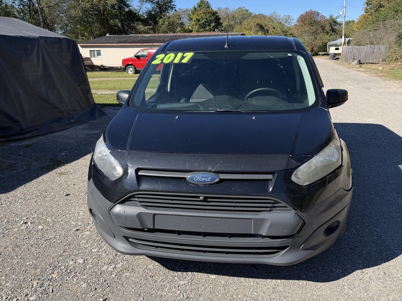 Ford Transit Connect Cargo Van XL SWB w/Rear Liftgate 2017