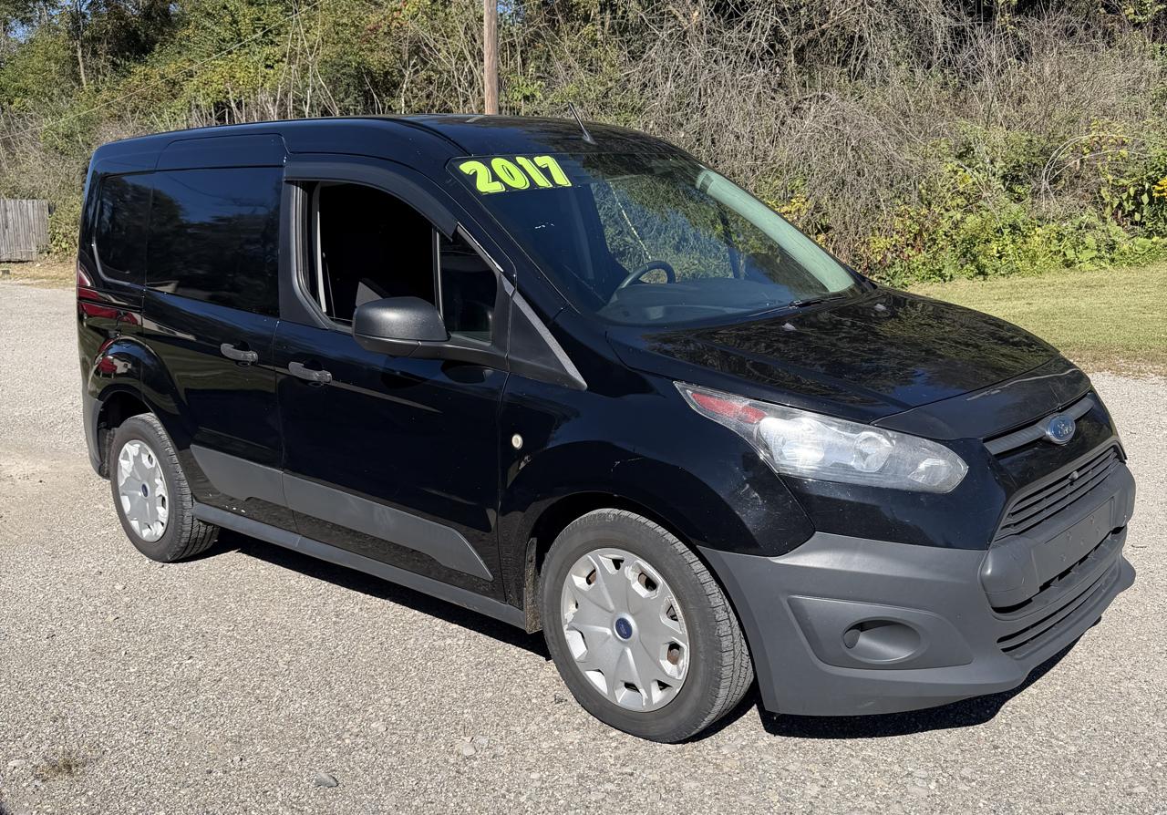Ford Transit Connect Cargo Van XL SWB w/Rear Liftgate 2017