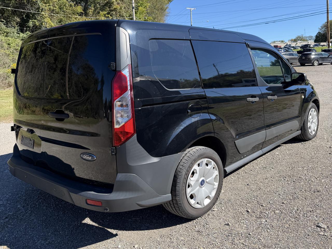 Ford Transit Connect Cargo Van XL SWB w/Rear Liftgate 2017