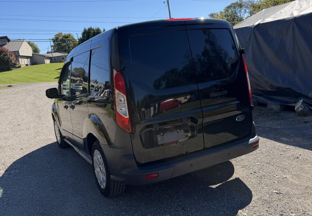 Ford Transit Connect Cargo Van XL SWB w/Rear Liftgate 2017