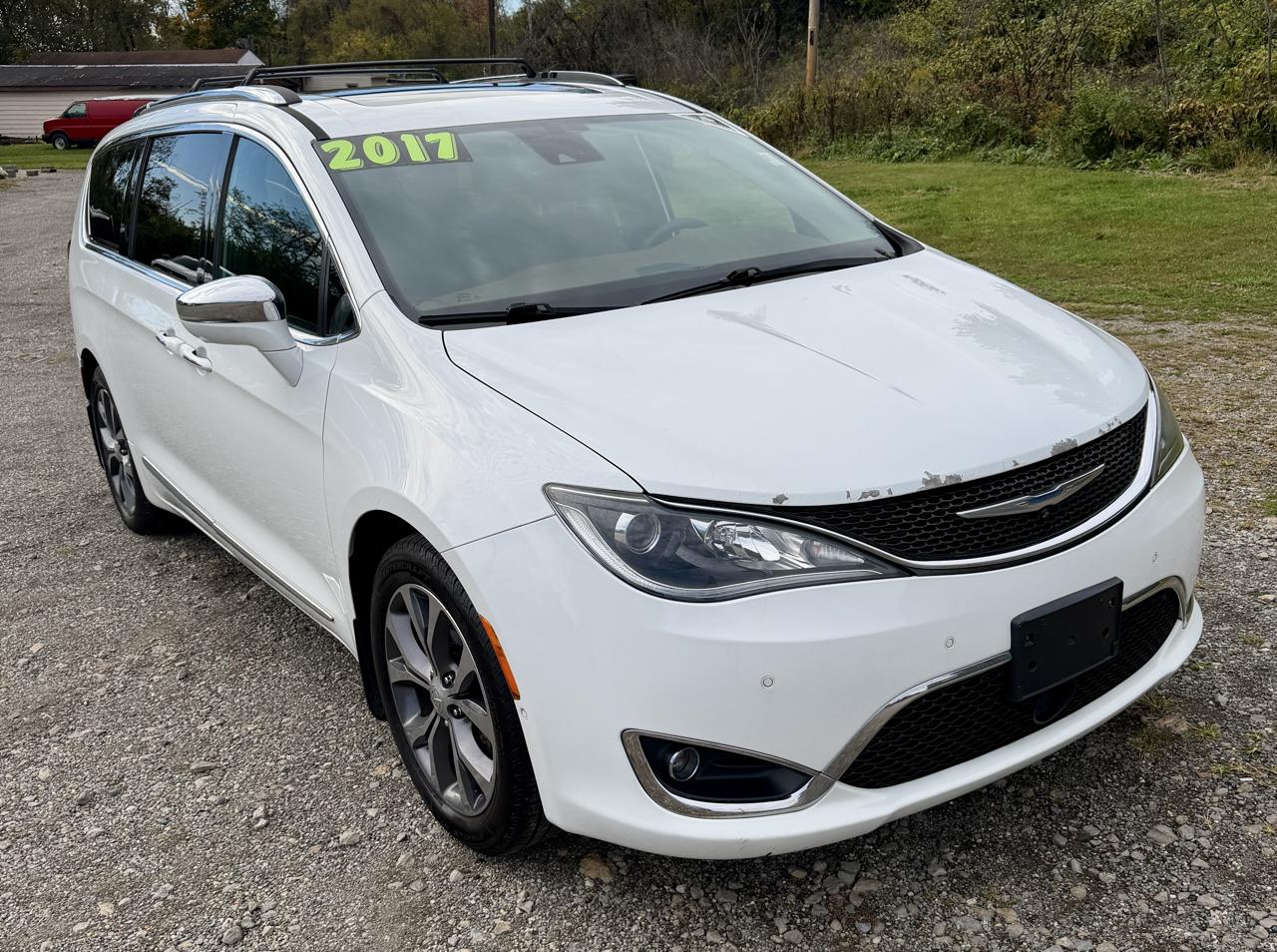 Chrysler Pacifica Limited 2017