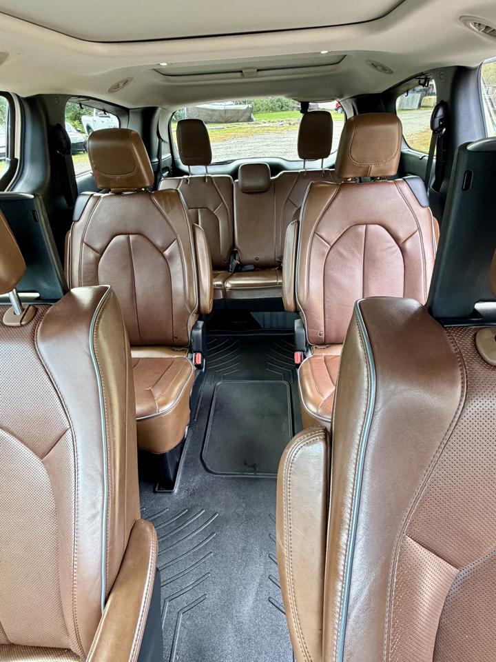 Chrysler Pacifica Limited 2017