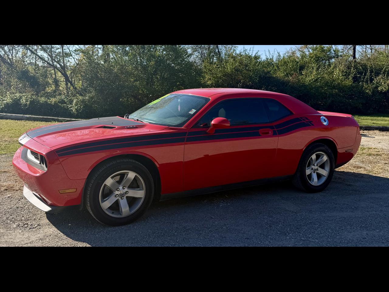 2010 Dodge Challenger R/T