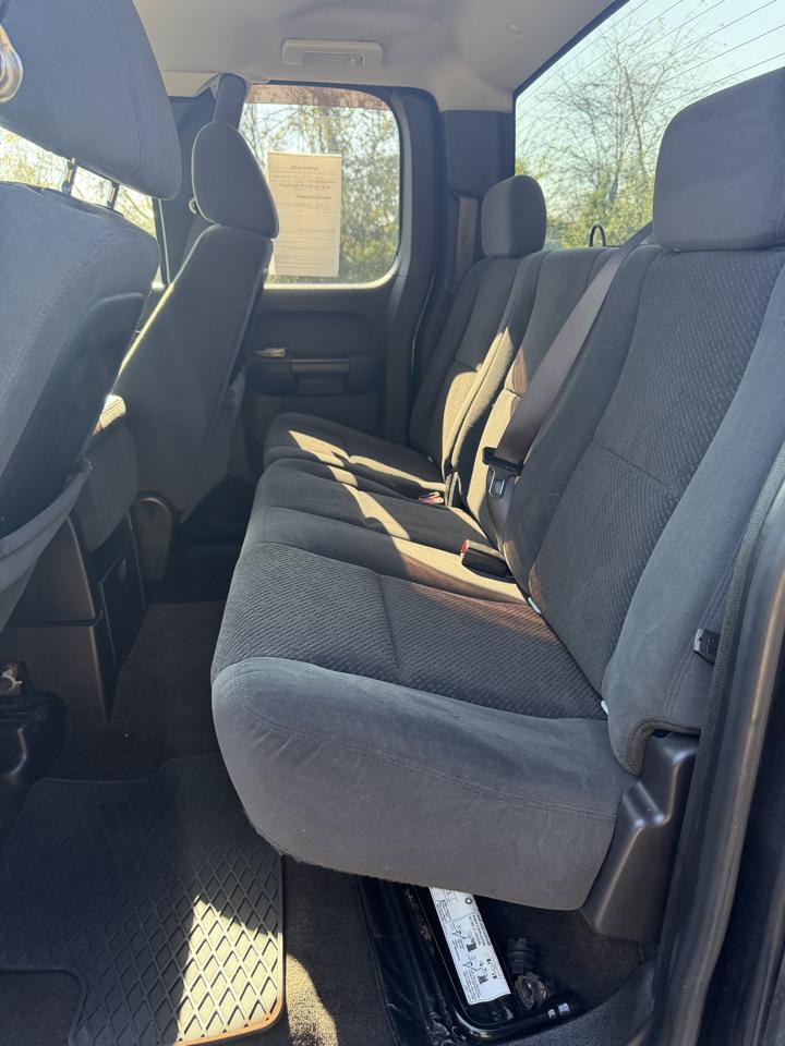 GMC Sierra 1500 SLE1 Ext. Cab Long Box 4WD 2008