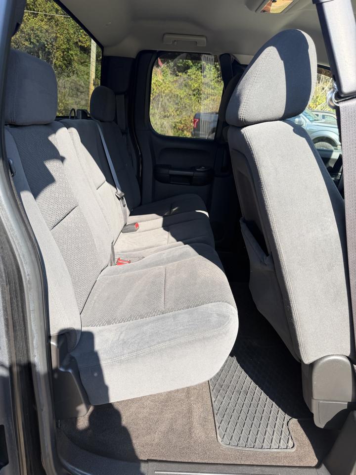 GMC Sierra 1500 SLE1 Ext. Cab Long Box 4WD 2008