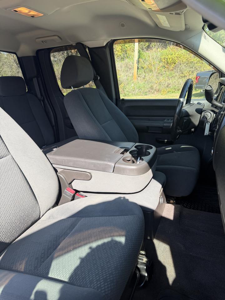 GMC Sierra 1500 SLE1 Ext. Cab Long Box 4WD 2008