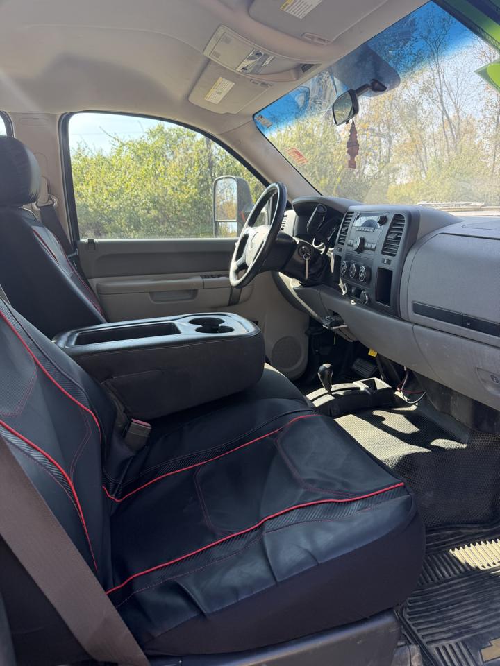 GMC Sierra 1500 Work Crew Cab 4WD 2011