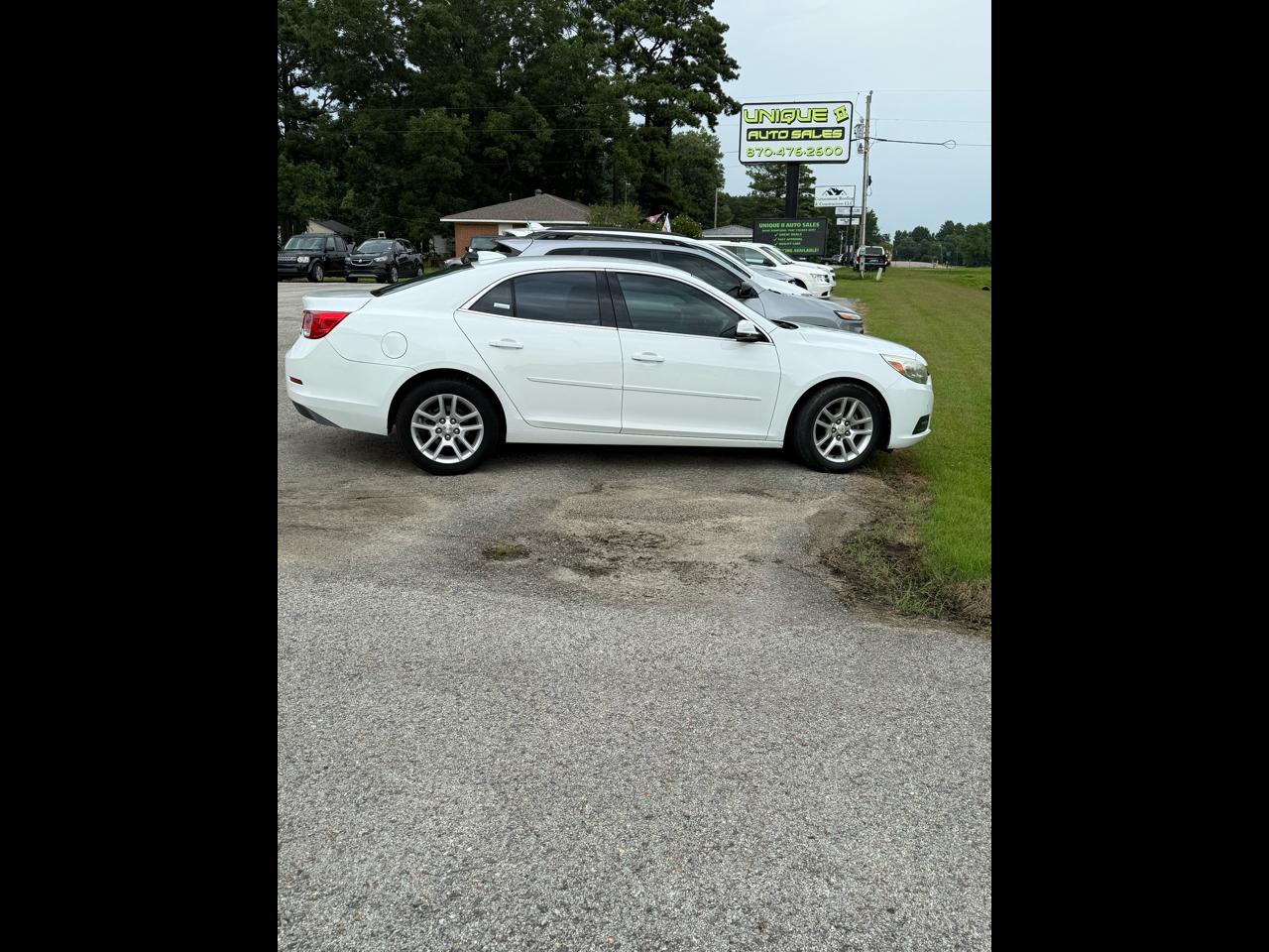 2015 Chevrolet Malibu 1LT