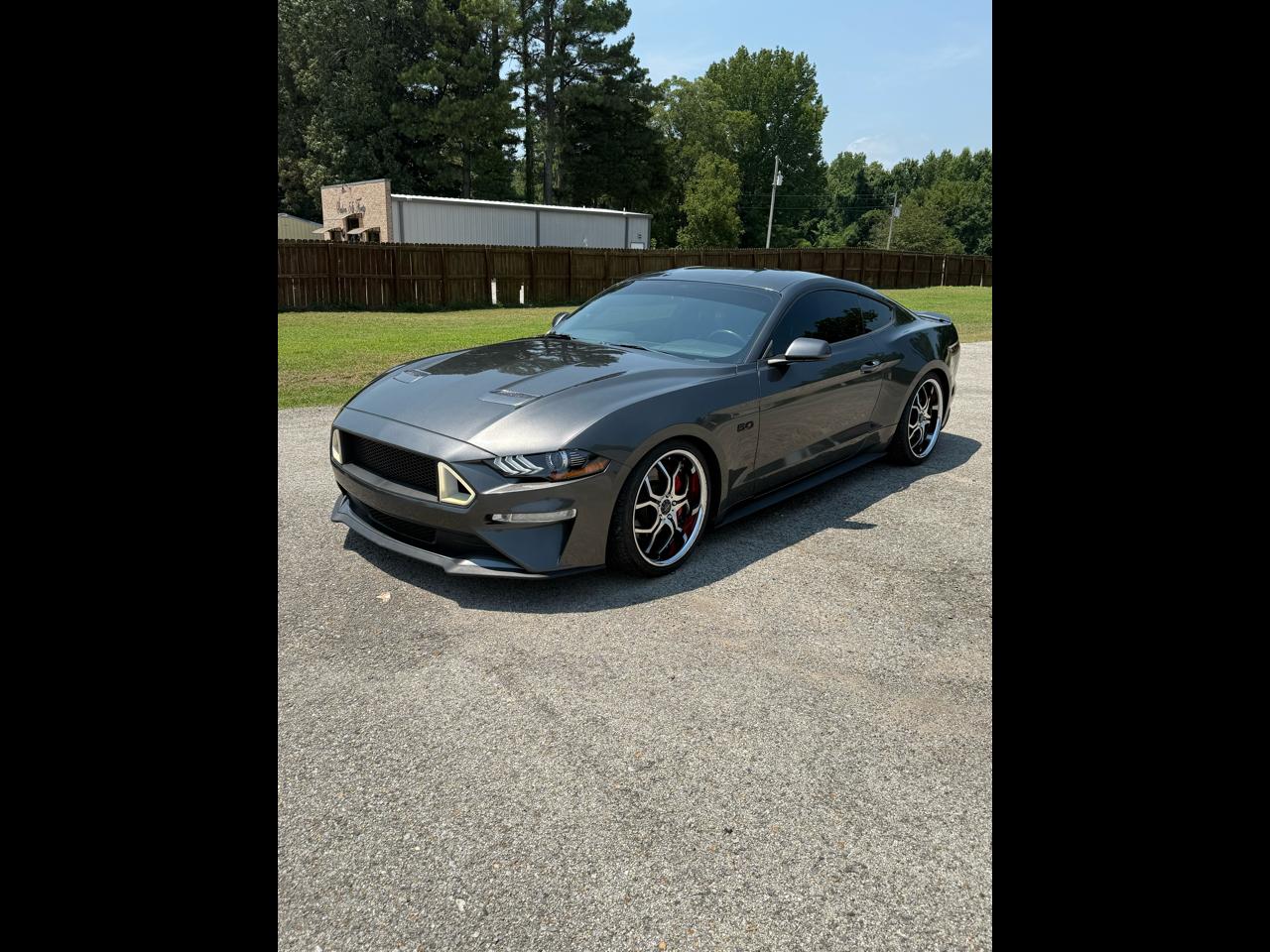 2019 Ford Mustang GT Premium Coupe
