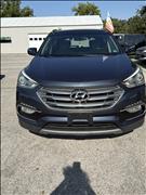 2018 Hyundai Santa Fe 