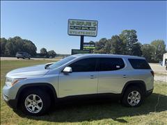 2017 GMC Acadia 