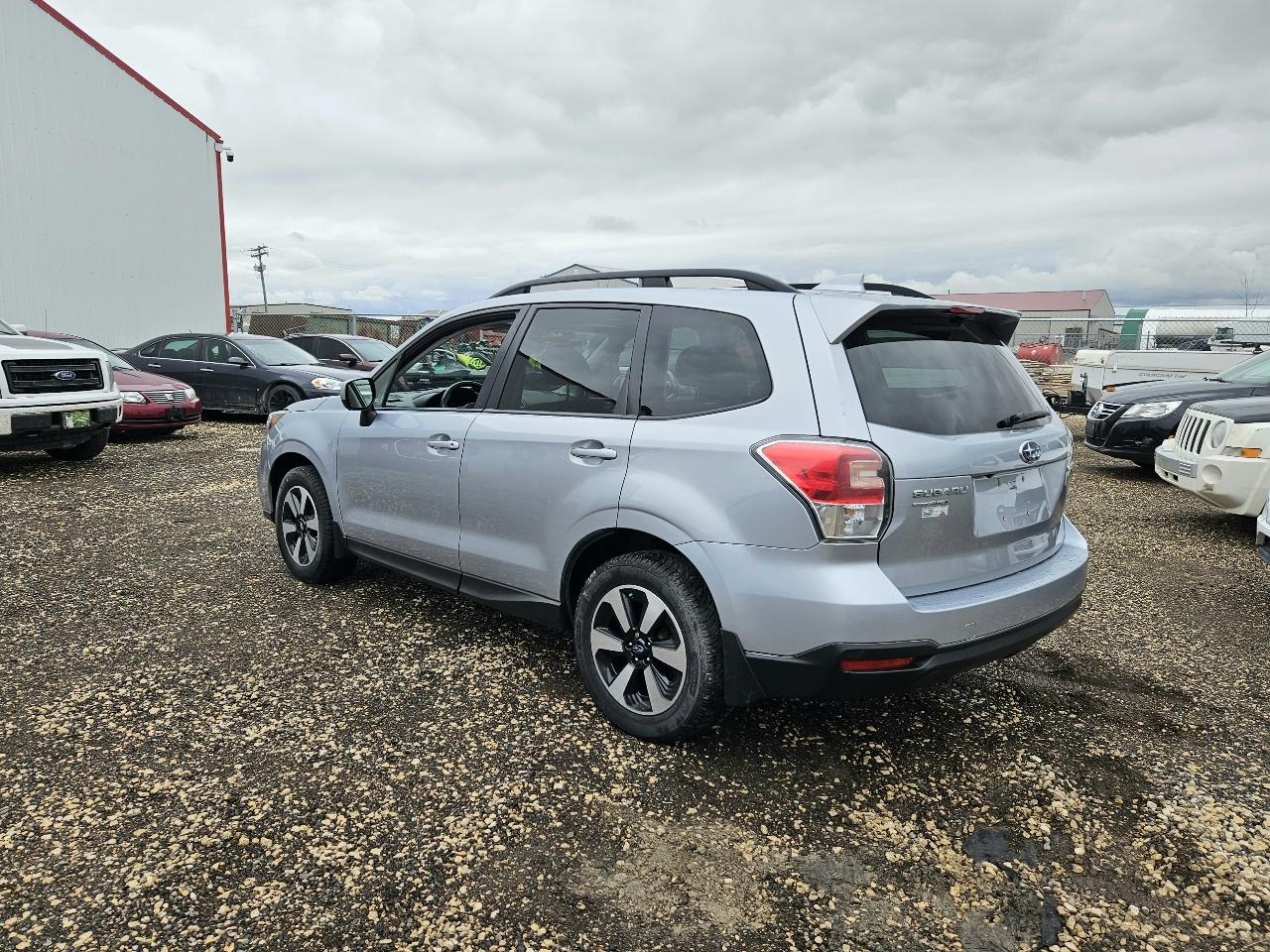 Subaru Forester 2.5i Limited 2018