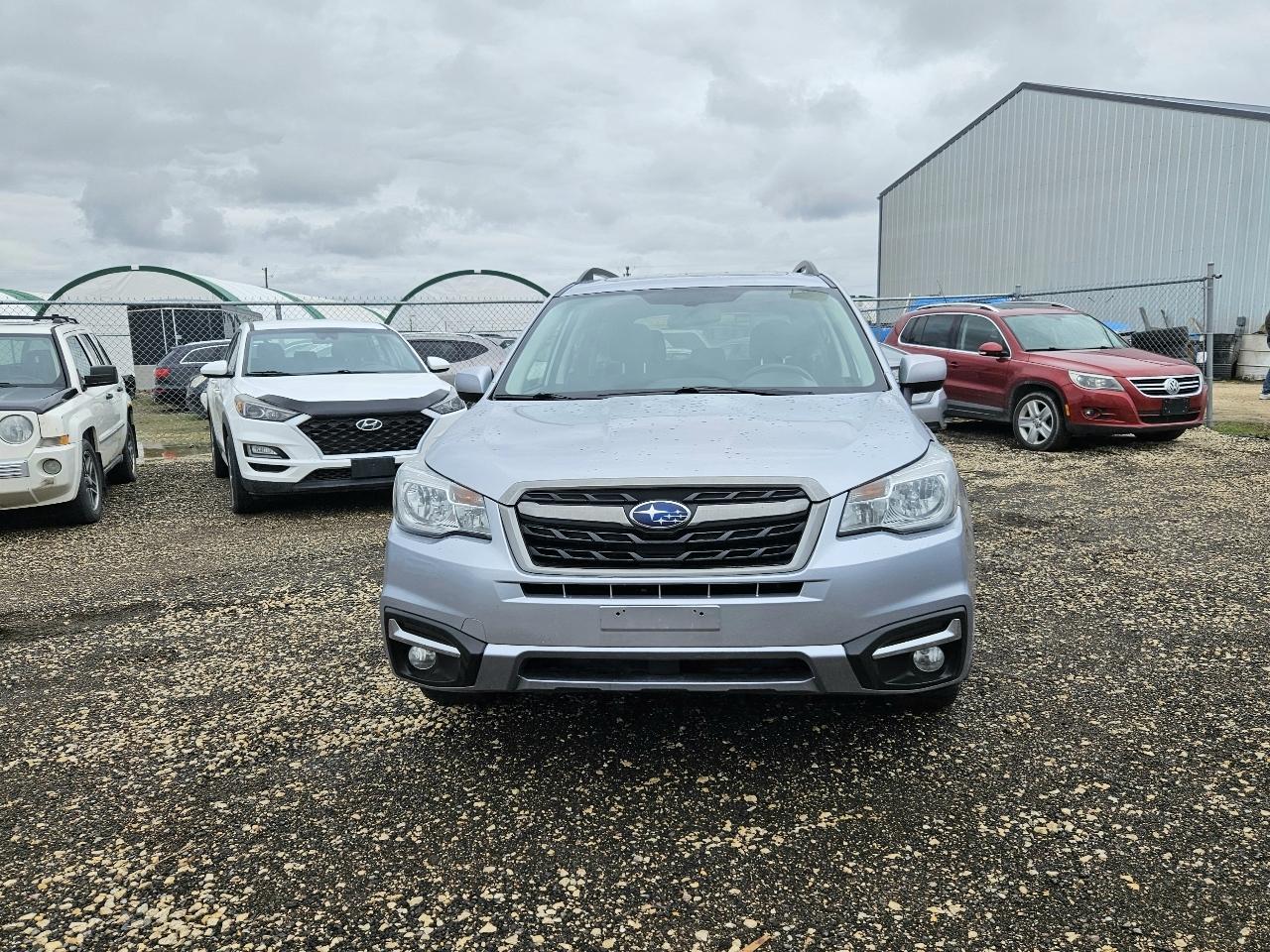 Subaru Forester 2.5i Limited 2018