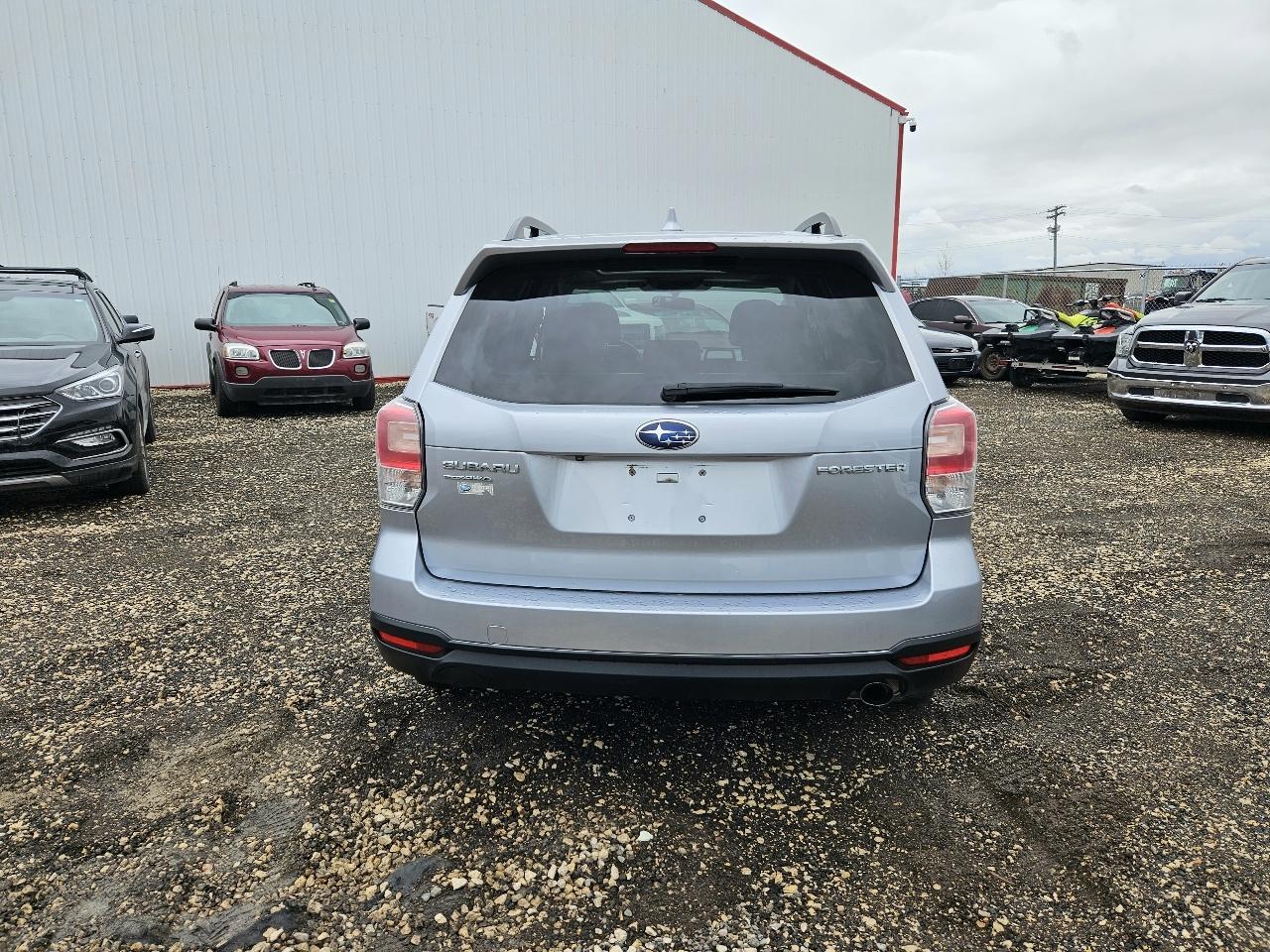 Subaru Forester 2.5i Limited 2018